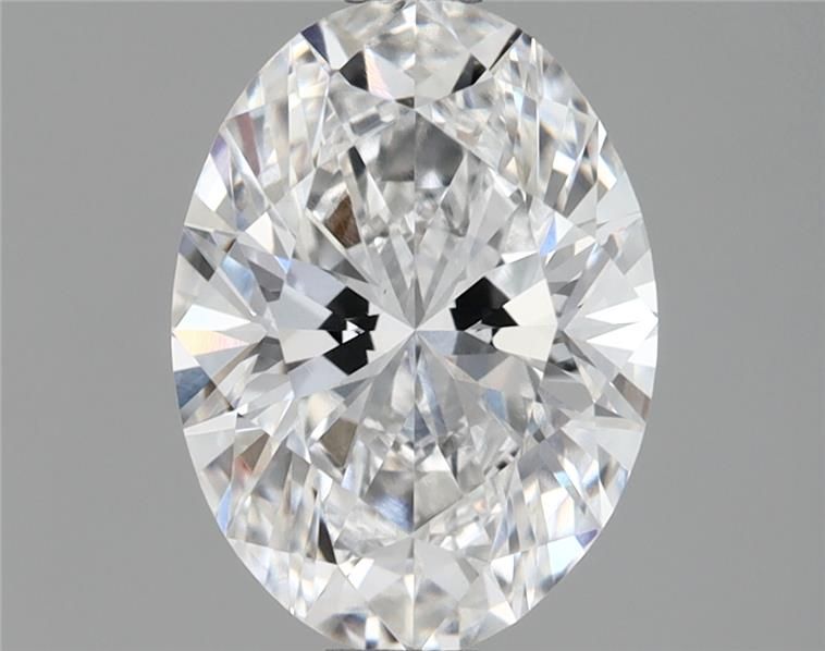 Lab Grown Diamond 1,39Ct D-VVS2 Oval - IGILG788638288 1