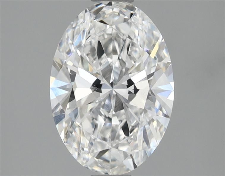 Lab Grown Diamond 1,54Ct D-VVS2 Oval - IGILG810646996 1