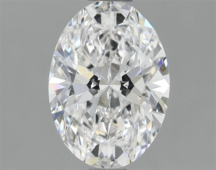 Lab Grown Diamond 1,08Ct D-VVS2 Oval - IGILG809650398 1
