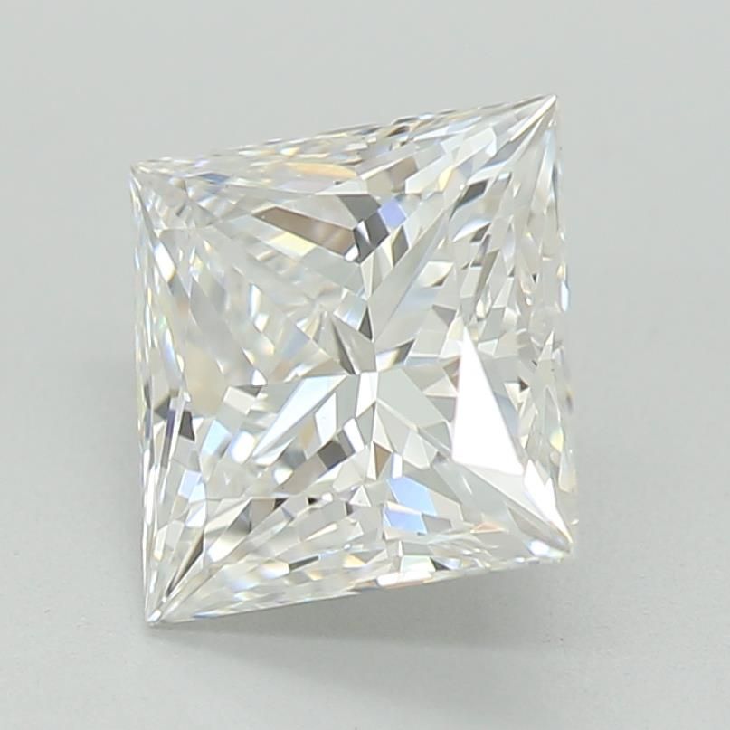 Lab Grown Diamond 1,09Ct D-VS1 Princess - IGILG758533892 1