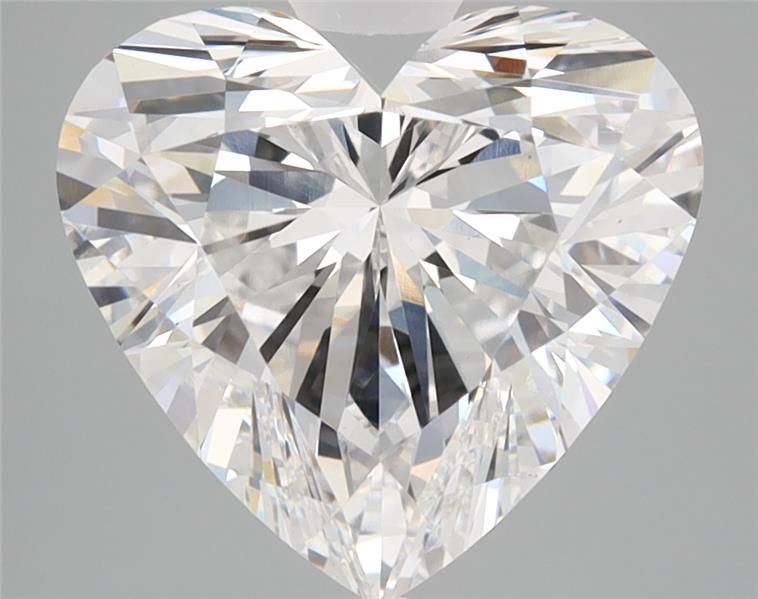 Lab Grown Diamond 4,01Ct D-VS1 Heart - IGILG810620364 1