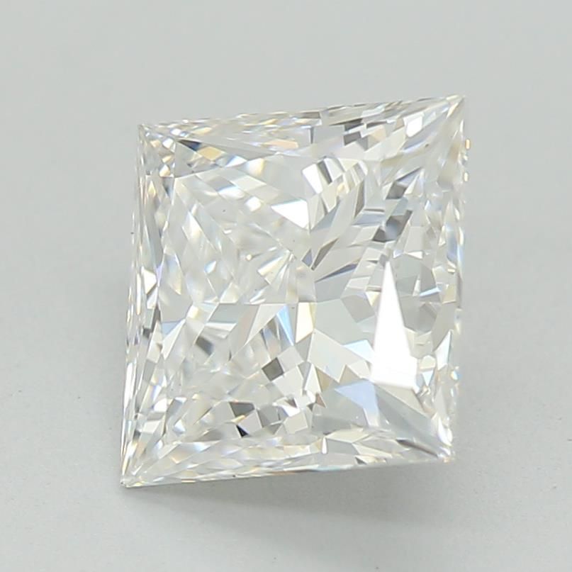 Lab Grown Diamond 1,09Ct D-VS1 Princess - IGILG760543959 1