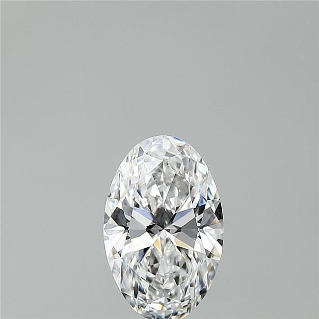 Lab Grown Diamond 1,55Ct D-VVS1 Oval - IGILG795643737 1