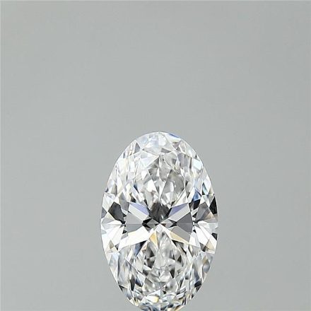 Lab Grown Diamond 1,55Ct D-VVS1 Oval - IGILG795643737 1