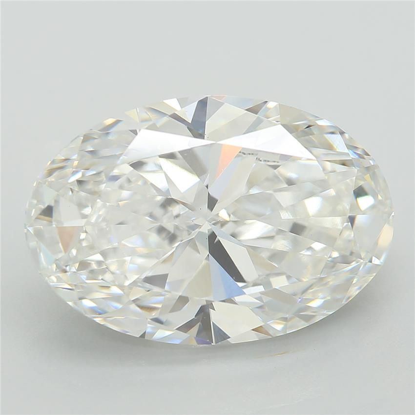 Lab Grown Diamond 5,05Ct E-VS1 Oval - IGILG691501107 1