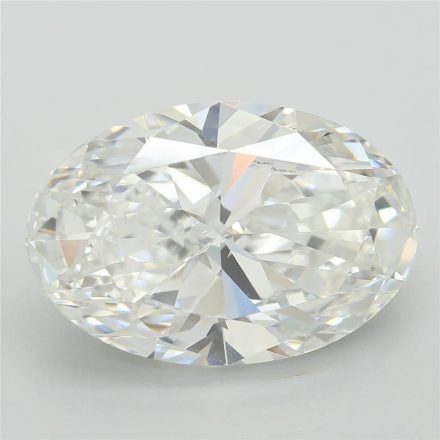 Lab Grown Diamond 5,05Ct E-VS1 Oval - IGILG691501107 1