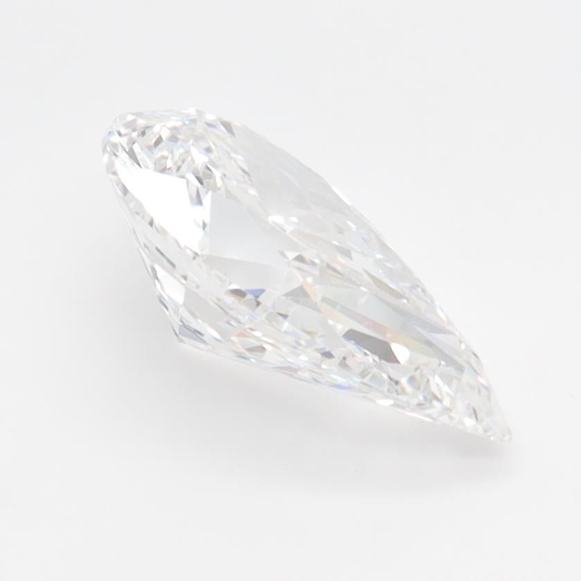 Lab Grown Diamond 1,53Ct D-VVS1 Pear - IGILG754507703 1