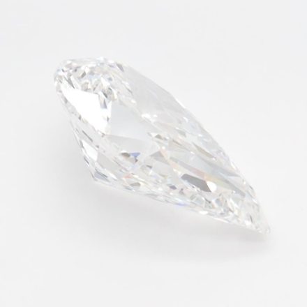 Lab Grown Diamond 1,53Ct D-VVS1 Pear - IGILG754507703 1