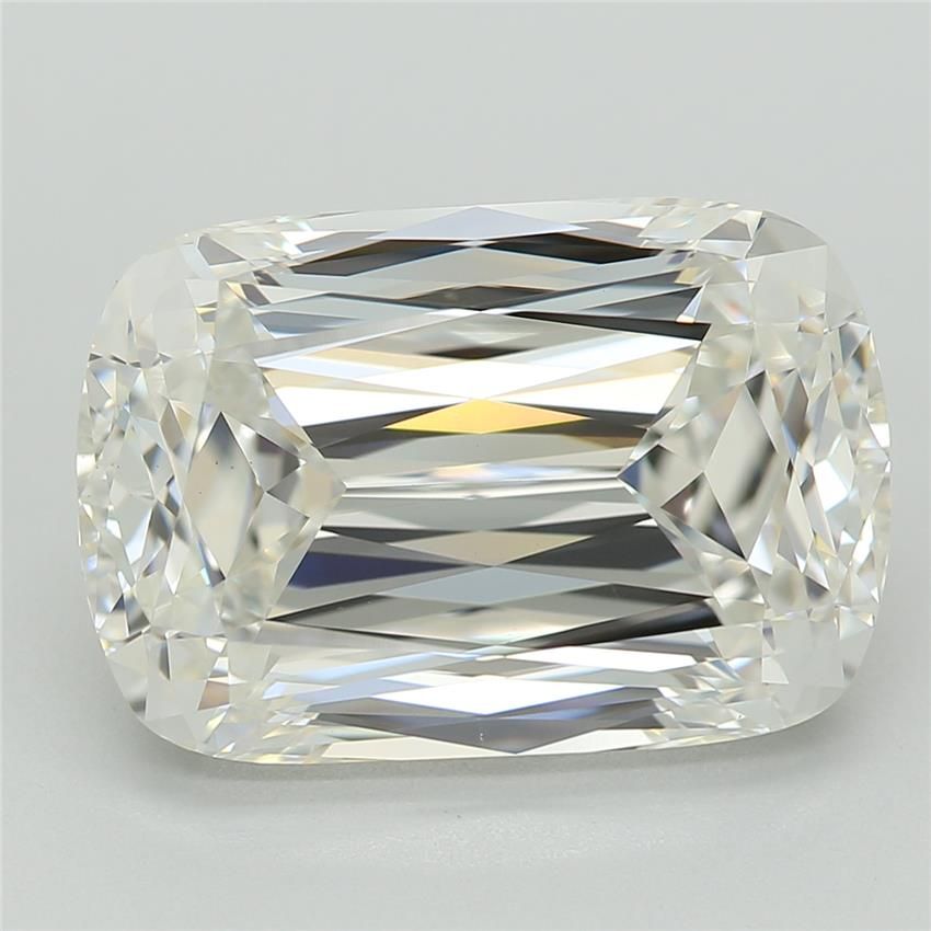 Lab Grown Diamond 5,08Ct G-VS1 Cushion - IGILG769615557 1