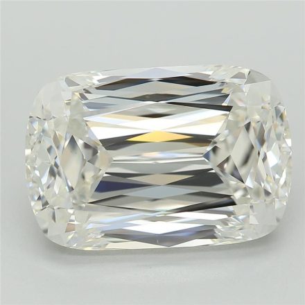 Lab Grown Diamond 5,08Ct G-VS1 Cushion - IGILG769615557 1