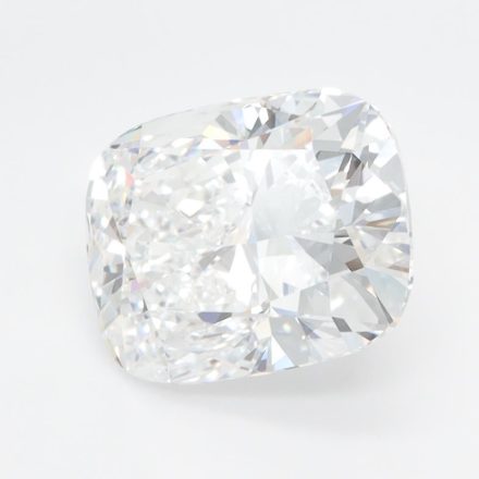 Lab Grown Diamond 3,06Ct D-IF Cushion - IGILG743594029 1