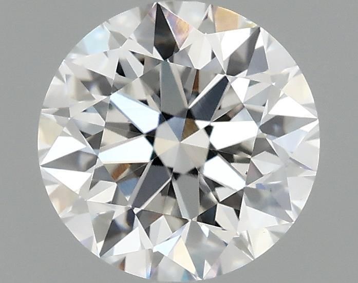 Lab Grown Diamond 1,23Ct E-VS1 Round - IGILG813621170 1