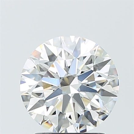 Lab Grown Diamond 2,06Ct E-VVS2 Round - IGILG780647173 1