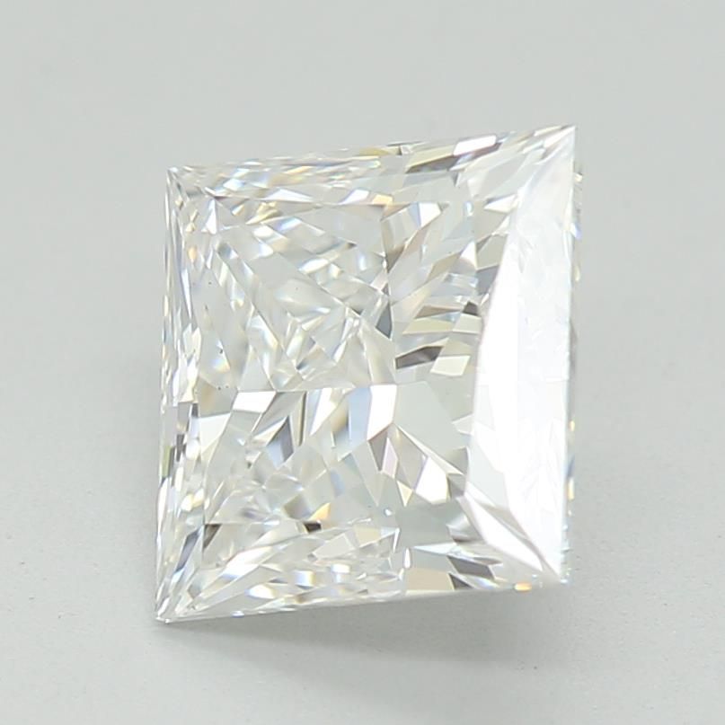 Lab Grown Diamond 1,09Ct D-VS1 Princess - IGILG758587364 1
