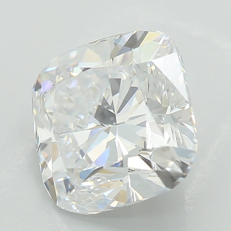 Lab Grown Diamond 1,41Ct D-VS1 Cushion - IGILG678583397 1
