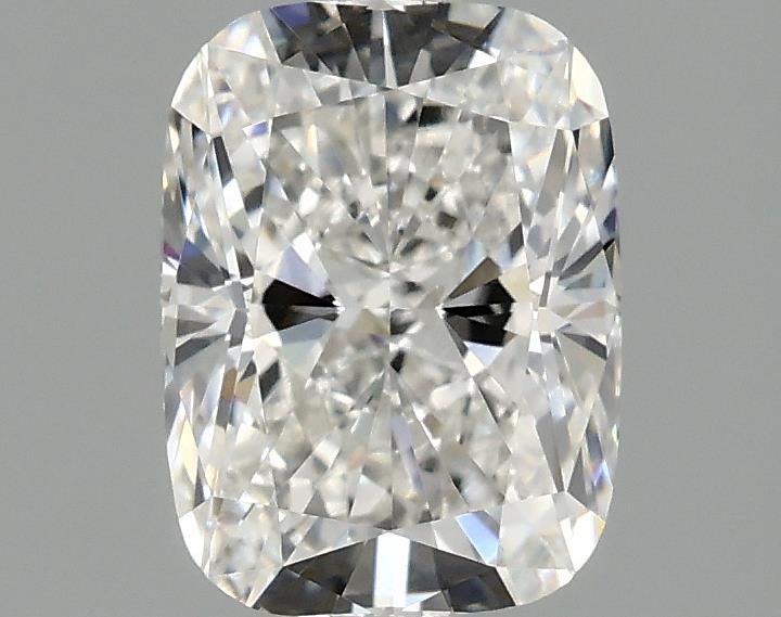 Lab Grown Diamond 1,53Ct F-VVS2 Cushion - IGILG825698554 1