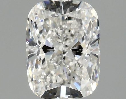 Lab Grown Diamond 1,53Ct F-VVS2 Cushion - IGILG825698554 1