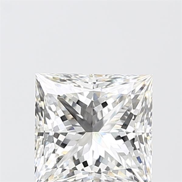 Lab Grown Diamond 2,09Ct F-VS1 Princess - IGILG788673603 1