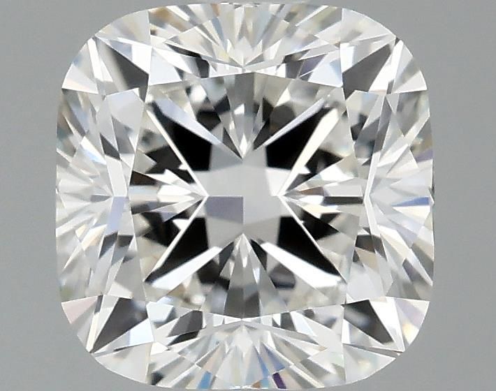 Lab Grown Diamond 1,06Ct F-VVS1 Cushion - IGILG823610949 1