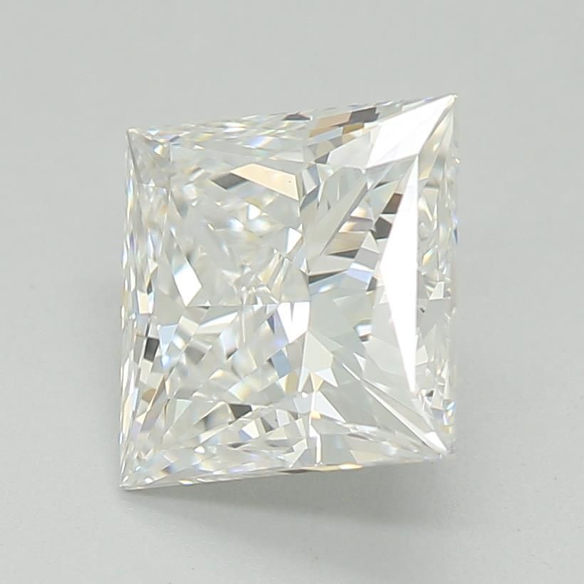 Lab Grown Diamond 1,02Ct D-VVS2 Princess - IGILG827606789 1