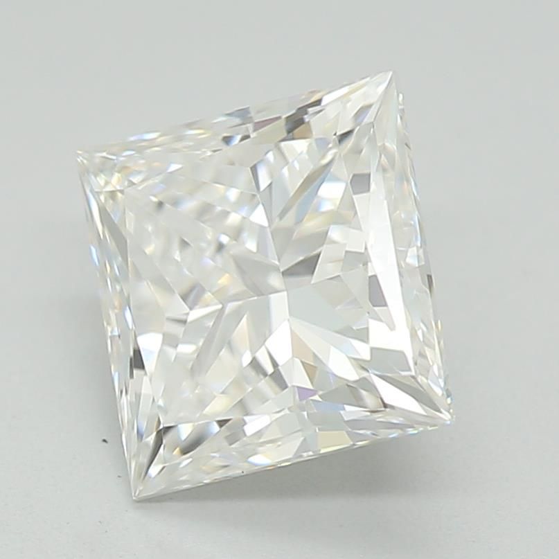 Lab Grown Diamond 1,03Ct E-VVS1 Princess - IGILG760593147 1