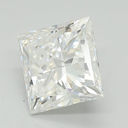 Lab Grown Diamond 1,03Ct E-VVS1 Princess - IGILG760593147 1