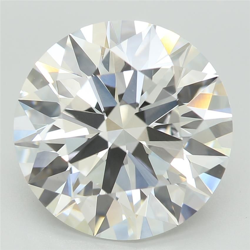 Lab Grown Diamond 5,01Ct E-VVS2 Round - IGILG768687167 1
