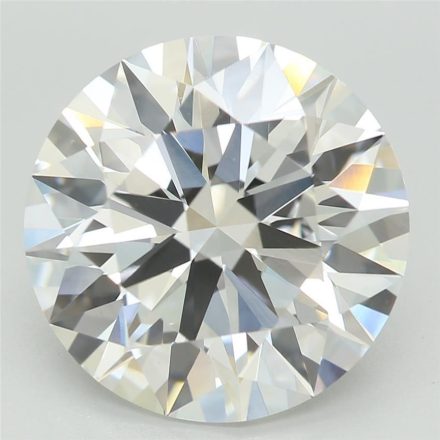 Lab Grown Diamond 5,01Ct E-VVS2 Round - IGILG768687167 1