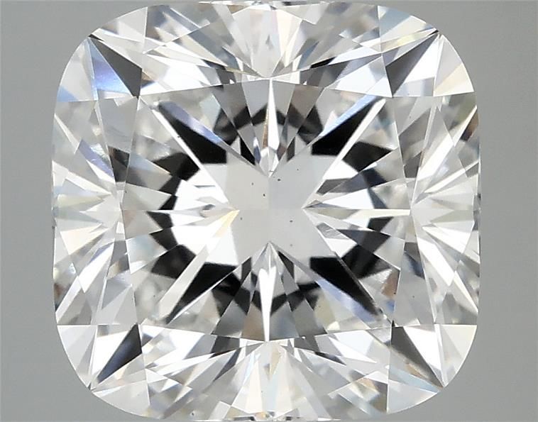 Lab Grown Diamond 5,01Ct F-VS2 Cushion - IGILG819649293 1