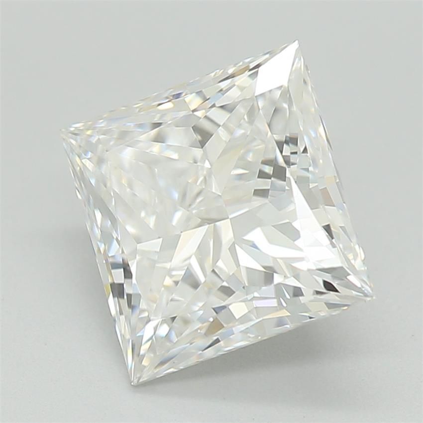 Lab Grown Diamond 1,49Ct D-VVS2 Princess - IGILG739513535 1