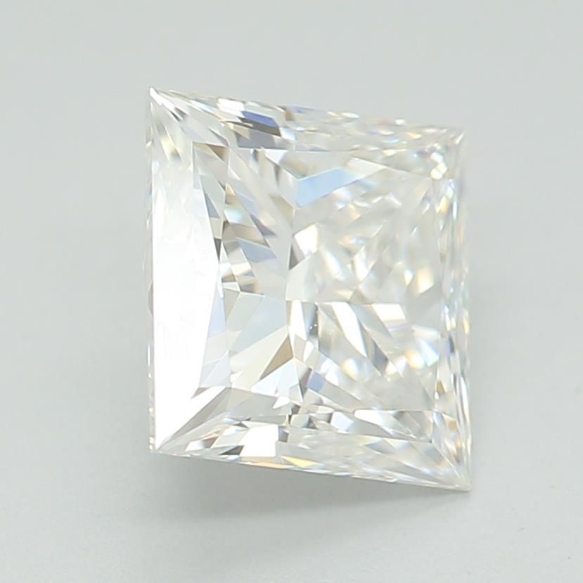 Lab Grown Diamond 1,09Ct E-VVS2 Princess - IGILG760543948 1