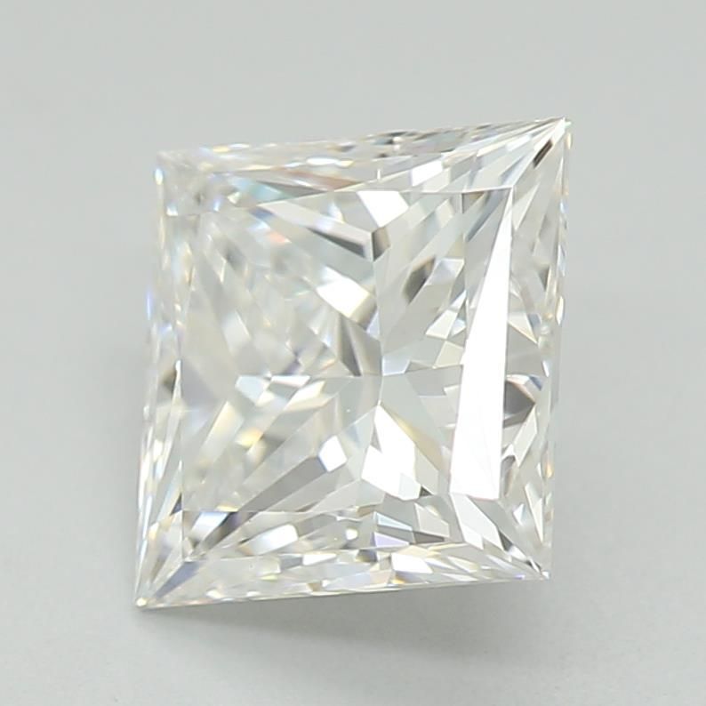 Lab Grown Diamond 1,09Ct E-VVS2 Princess - IGILG760575750 1