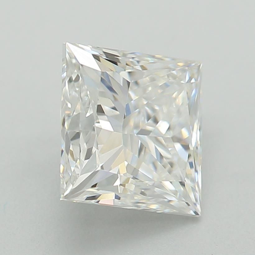 Lab Grown Diamond 1,07Ct D-VVS2 Princess - IGILG758533818 1