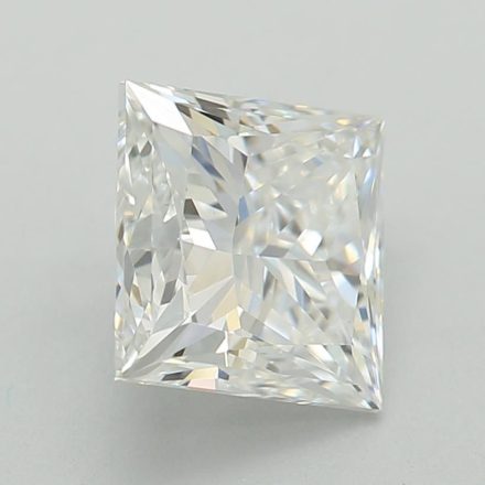 Lab Grown Diamond 1,07Ct D-VVS2 Princess - IGILG758533818 1