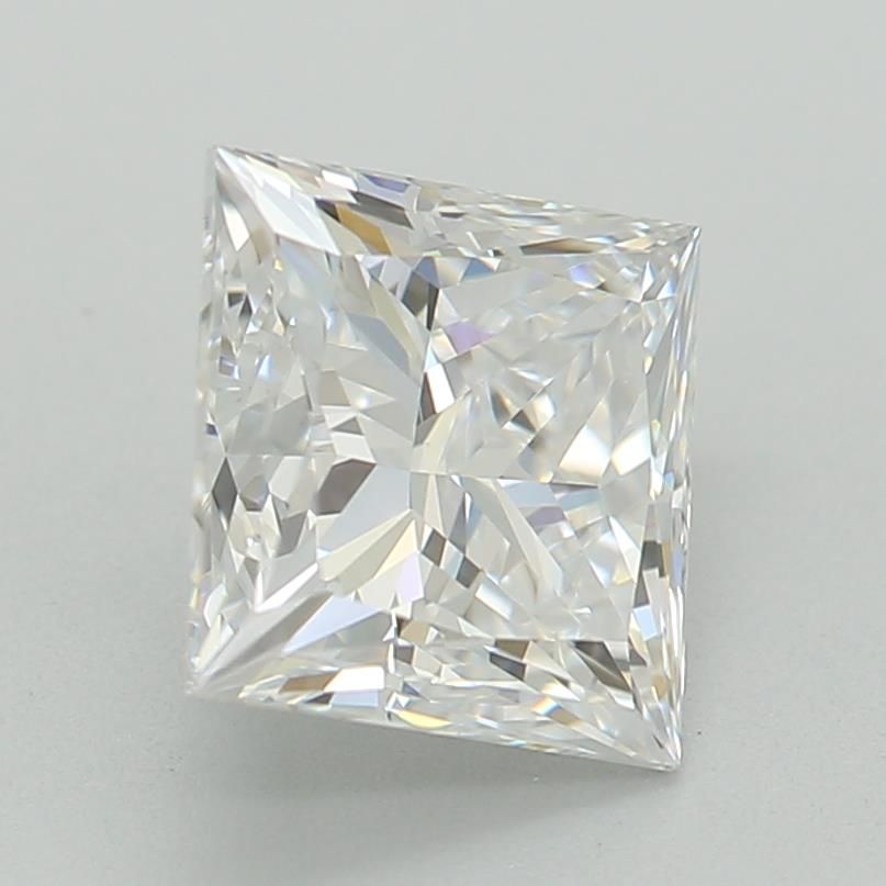 Lab Grown Diamond 1,04Ct D-VVS2 Princess - IGILG758587360 1