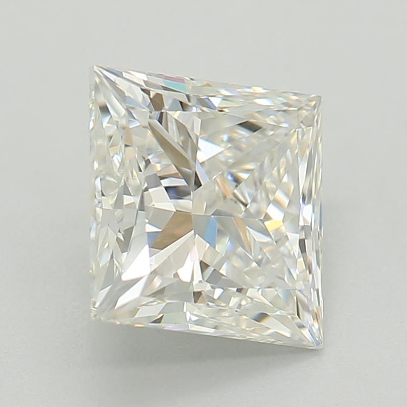 Lab Grown Diamond 1,09Ct E-VVS2 Princess - IGILG758533895 1