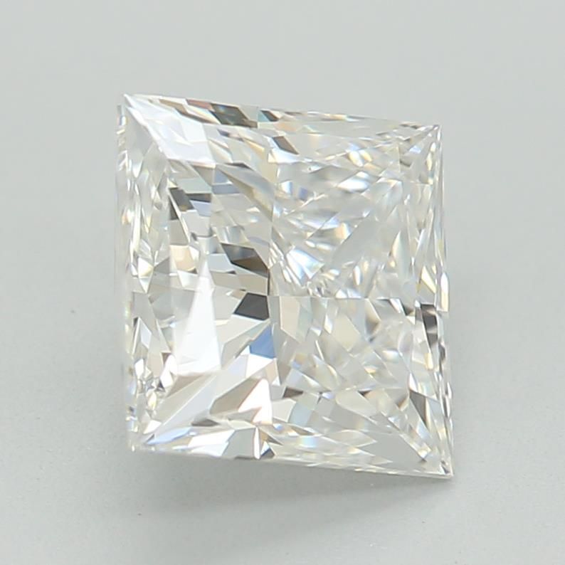 Lab Grown Diamond 1,06Ct D-VVS2 Princess - IGILG758587367 1