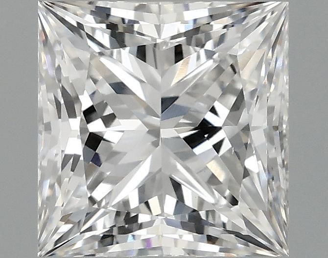 Lab Grown Diamond 1,84Ct E-VS2 Princess - IGILG816660993 1