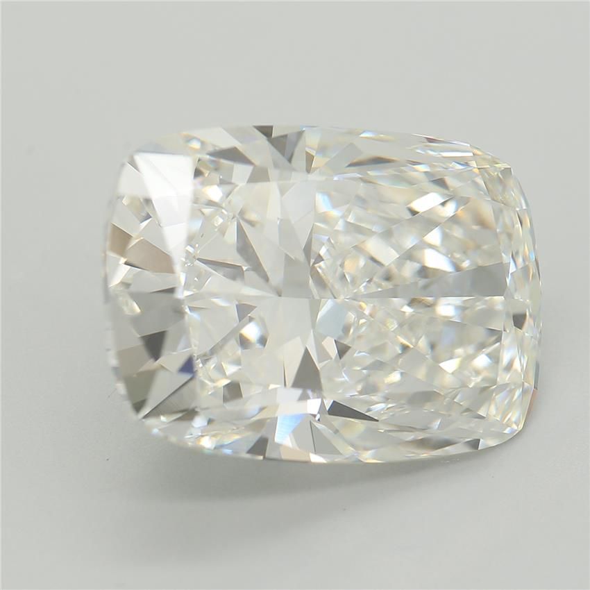 Lab Grown Diamond 7,5Ct F-VVS2 Cushion - IGILG776611677 1