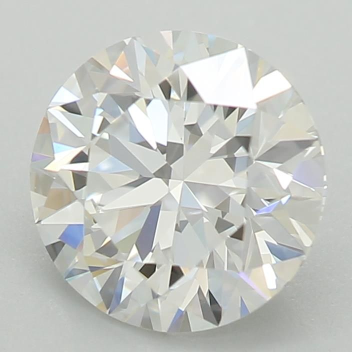 Lab Grown Diamond 1,02Ct D-VVS2 Round - IGILG836670506 1