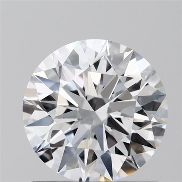 Lab Grown Diamond 1,07Ct D-VS1 Round - IGILG792615393 1