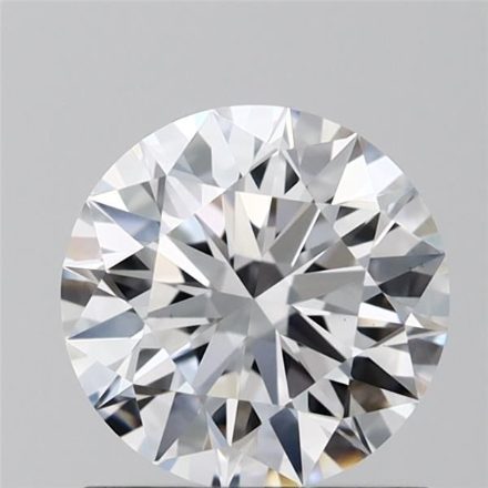 Lab Grown Diamond 1,07Ct D-VS1 Round - IGILG792615393 1