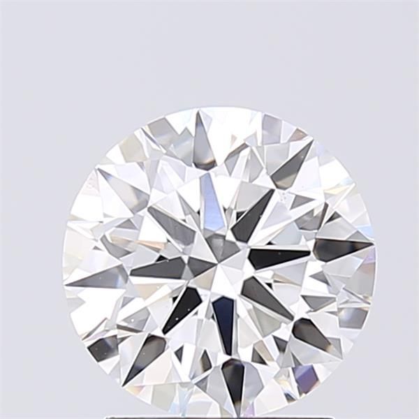 Lab Grown Diamond 2,04Ct F-VVS2 Round - IGILG825642290 1