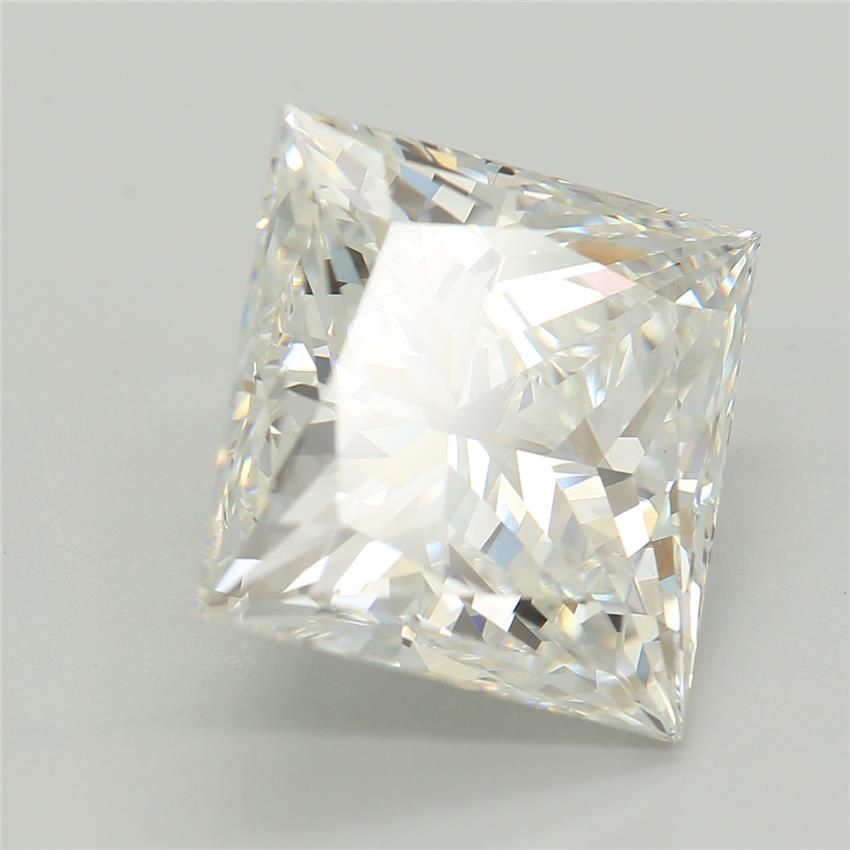 Lab Grown Diamond 5,01Ct F-VS1 Princess - IGILG817647394 1