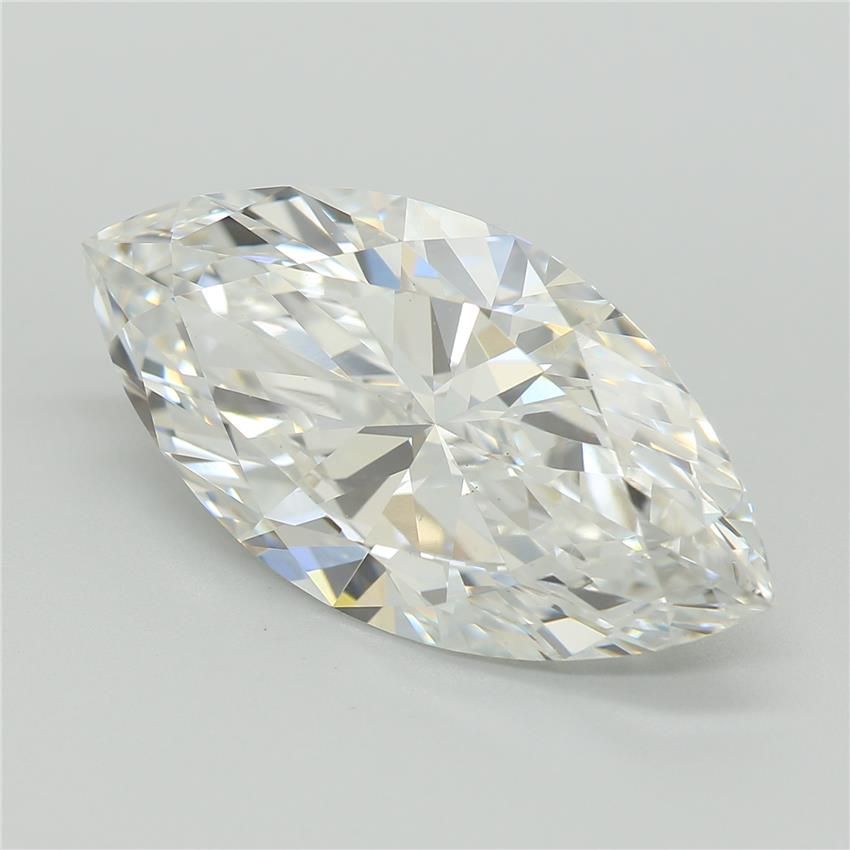 Lab Grown Diamond 5,08Ct E-VS1 Marquise - IGILG766631999 1