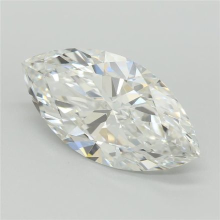 Lab Grown Diamond 5,08Ct E-VS1 Marquise - IGILG766631999 1