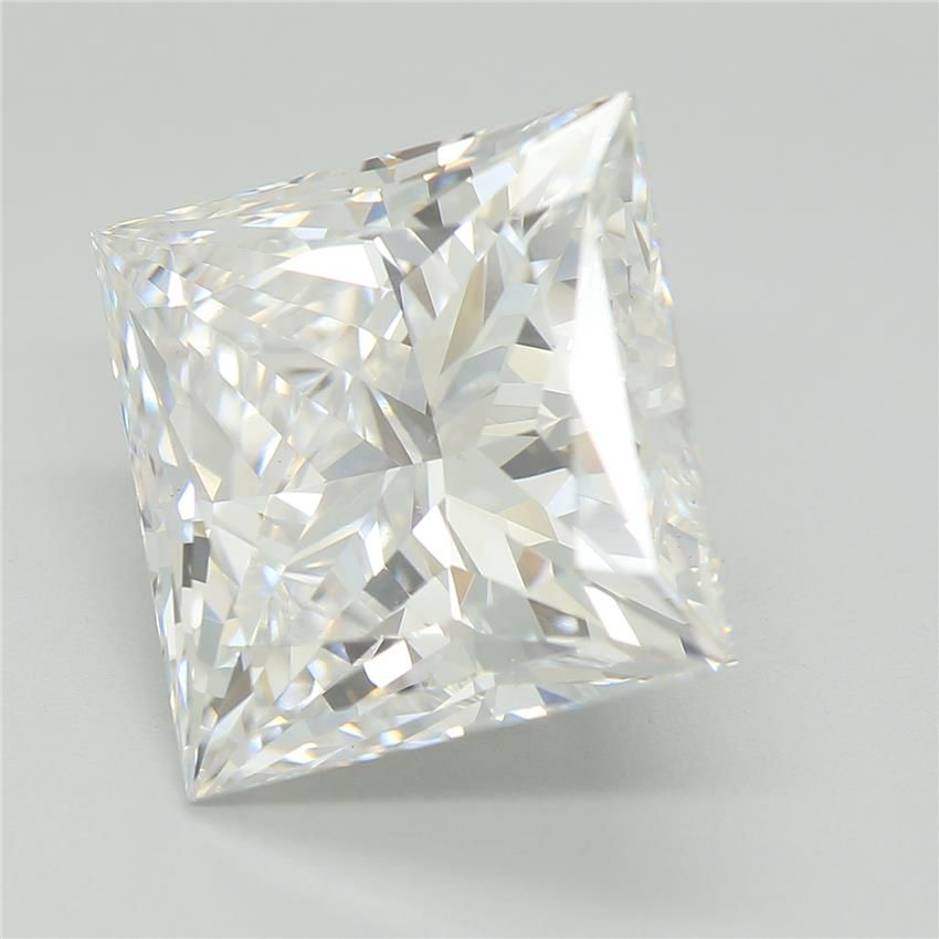 Lab Grown Diamond 6,2Ct E-VS1 Princess - IGILG766670371 1