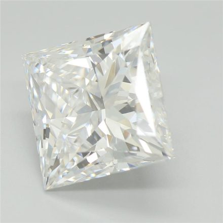 Lab Grown Diamond 6,2Ct E-VS1 Princess - IGILG766670371 1