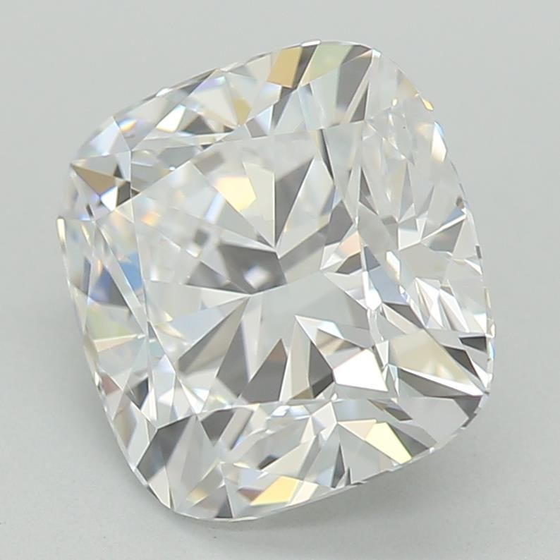 Lab Grown Diamond 1,5Ct D-VS1 Cushion - IGILG749546852 1