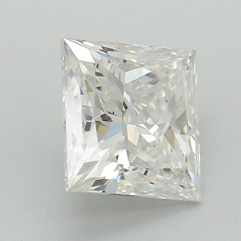Lab Grown Diamond 1,09Ct D-VS1 Princess - IGILG749517888 1